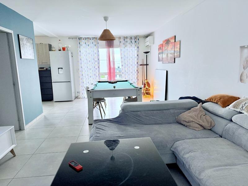 Maison - 89 m² - 4 pièces