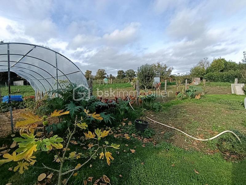 Maison ancienne - 160 m² - 6 pièces