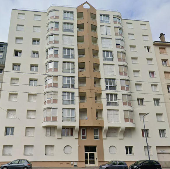 Appartement - 93 m² - 4 pièces