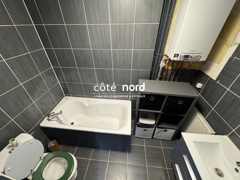 Maison - 117 m² - 6 pièces