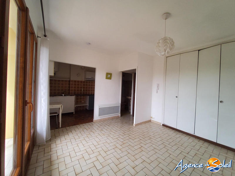 Appartement - 24 m² - 1 pièce