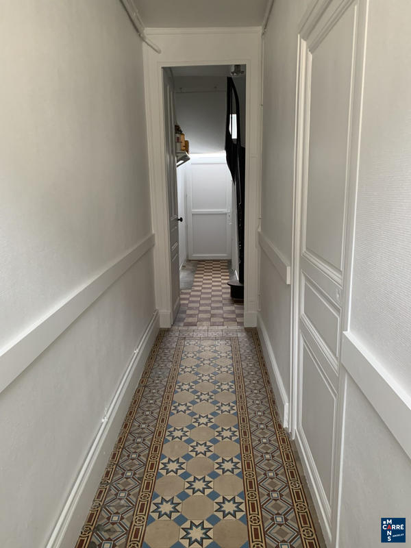 Appartement - 35 m² - 2 pièces