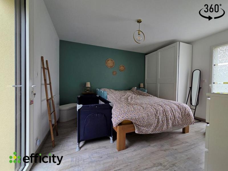 Maison - 132 m² - 6 pièces