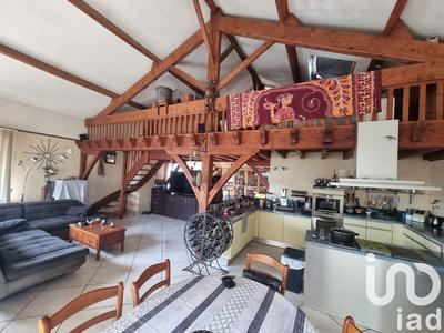 Maison - 192 m² - 4 pièces