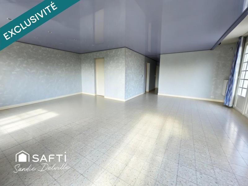 Maison - 195 m² - 6 pièces