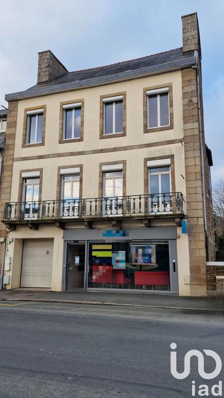 Immeuble - 600 m²