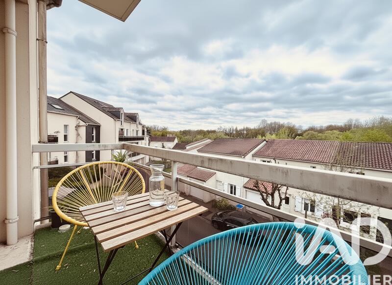 Appartement - 55 m² - 2 pièces