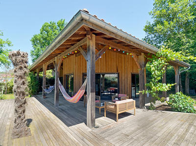 Maison - 135 m² - 6 pièces