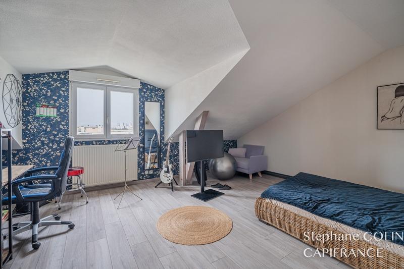 Appartement - 116 m² - 5 pièces