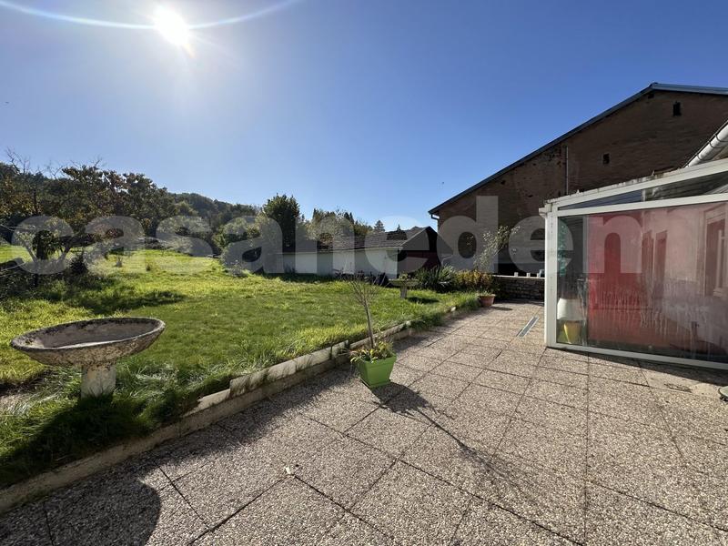 Maison - 125 m² - 5 pièces