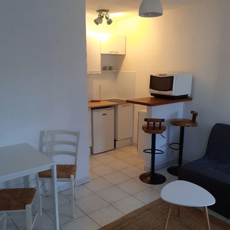 Appartement - 23 m² - 1 pièce
