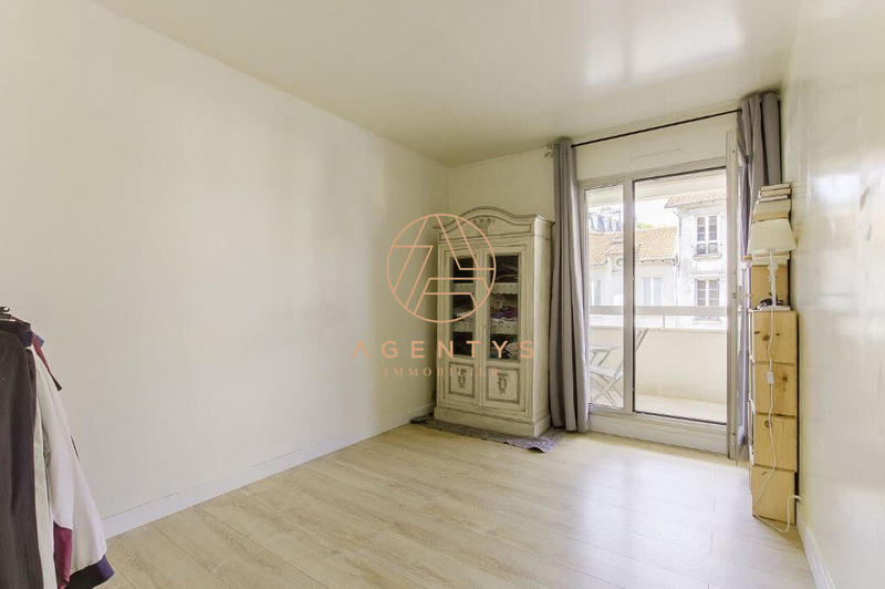 Appartement - 106 m² - 5 pièces