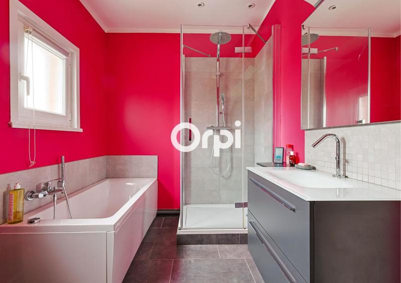 Maison - 101 m² - 4 pièces