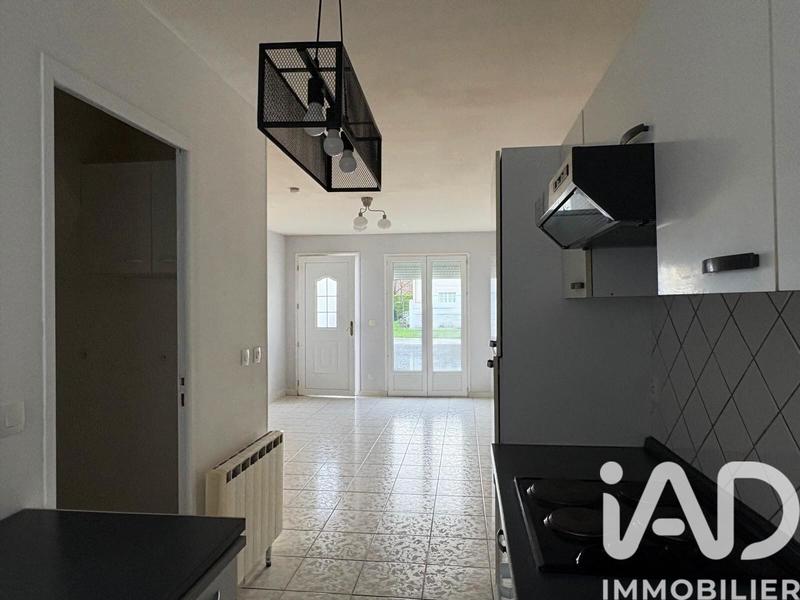 Duplex - 48 m² - 2 pièces