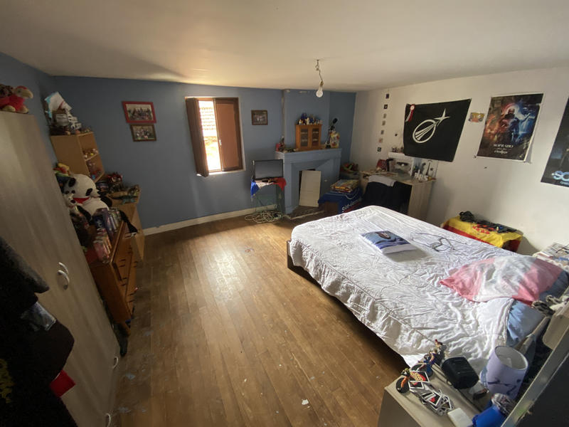 Maison - 73 m² - 3 pièces