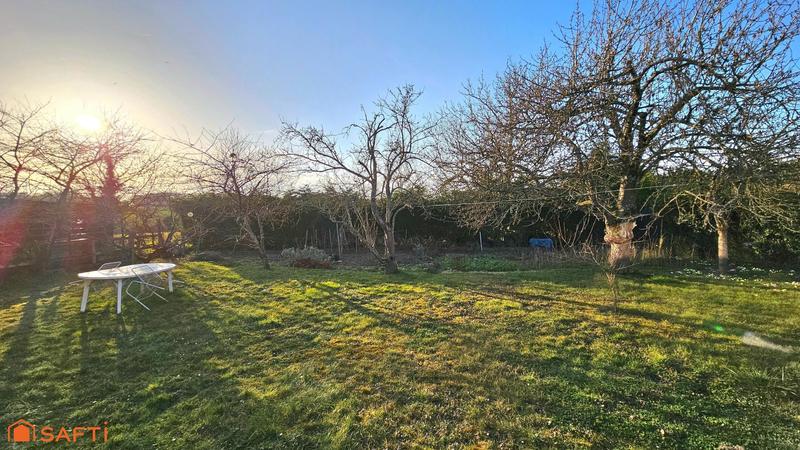 Maison - 106 m² - 5 pièces