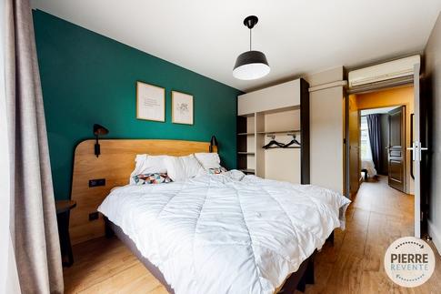 Appartement - 66 m² - 3 pièces