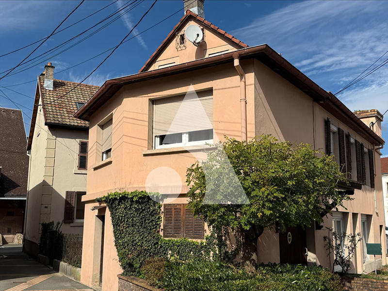 Immeuble - 175 m² - 7 pièces