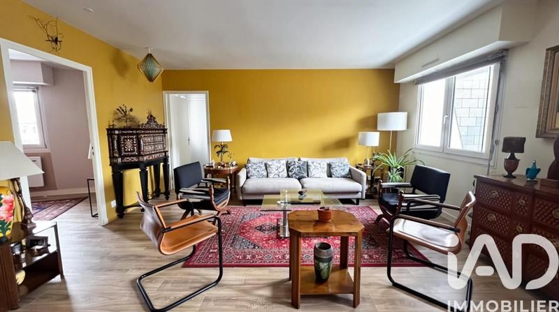 Appartement - 81 m² - 3 pièces