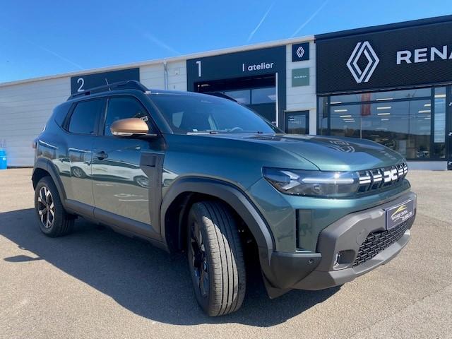 Dacia Duster Extreme Eco-G 100 4x2