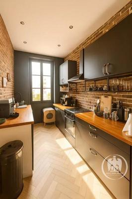 Appartement - 47 m² - 2 pièces