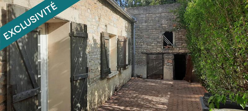 Maison - 143 m² - 6 pièces