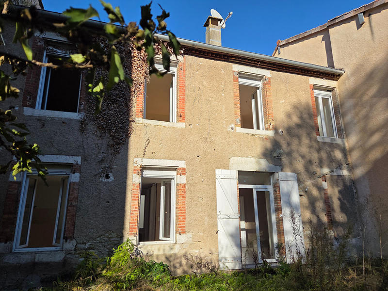 Maison - 108 m² - 4 pièces