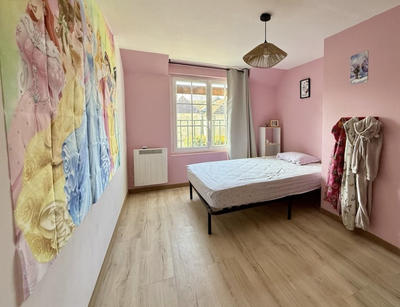 Maison - 167 m² - 6 pièces