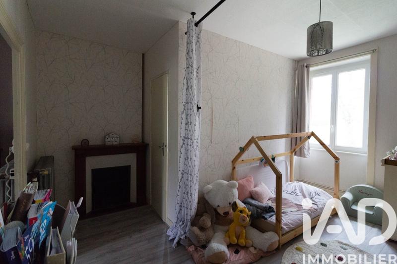 Maison - 80 m² - 4 pièces