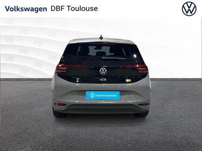 Volkswagen Id.3 204 ch Pro Life Max