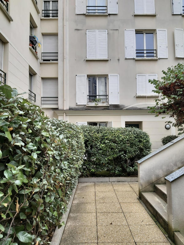 Appartement - 26 m² - 1 pièce
