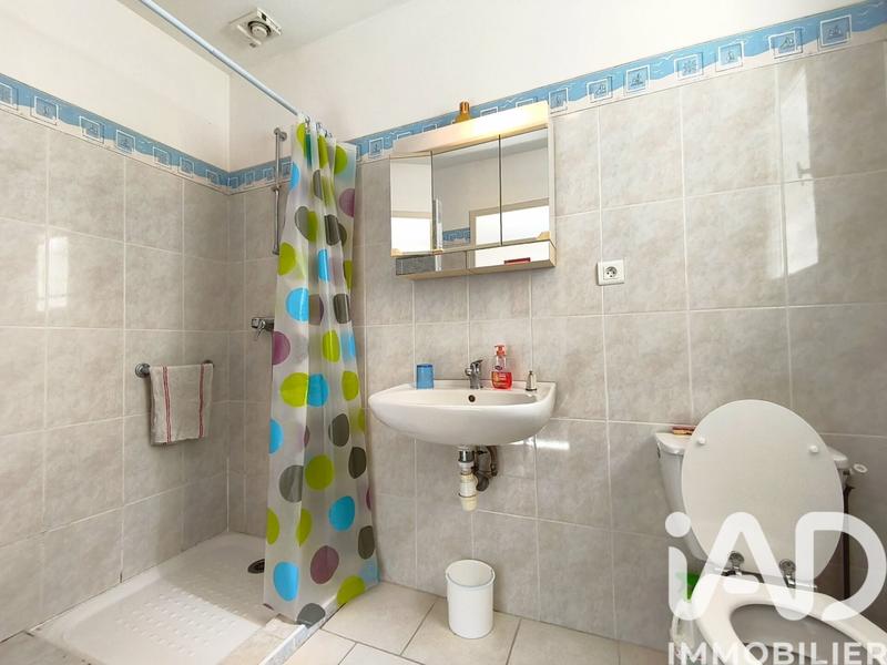 Maison - 125 m² - 6 pièces