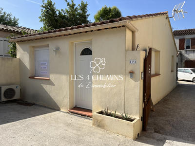 Appartement - 40 m² - 2 pièces