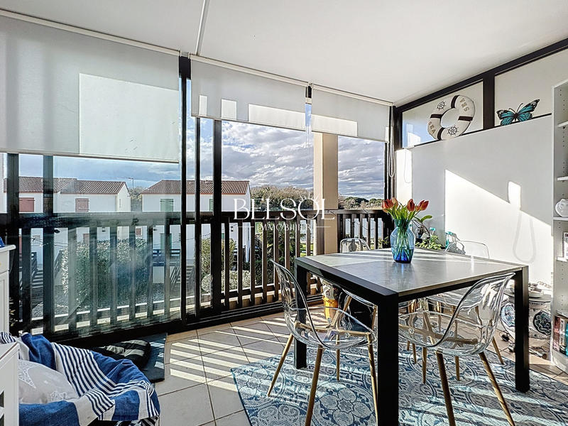 Appartement - 48 m² - 3 pièces