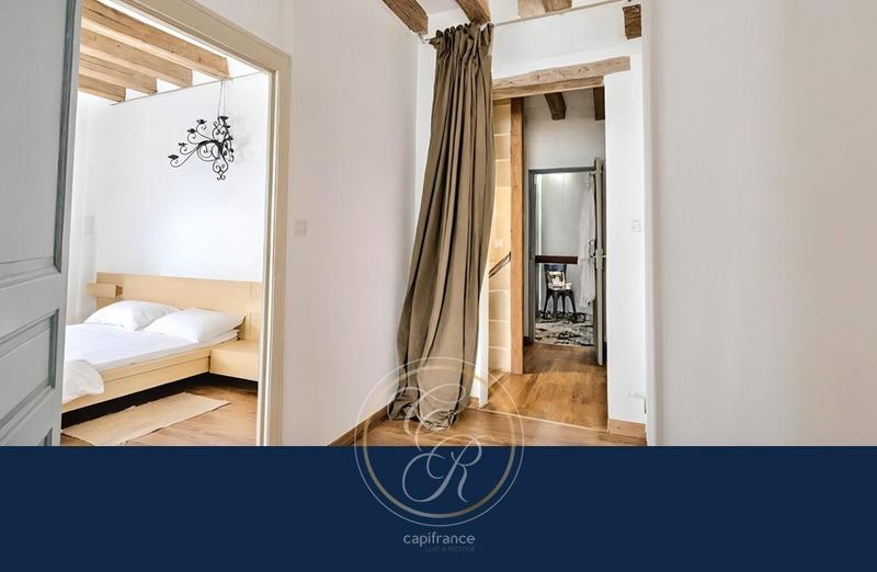 Maison de village - 133 m² - 5 pièces