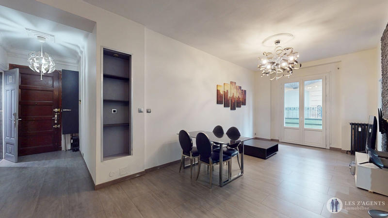 Appartement - 71 m² - 3 pièces