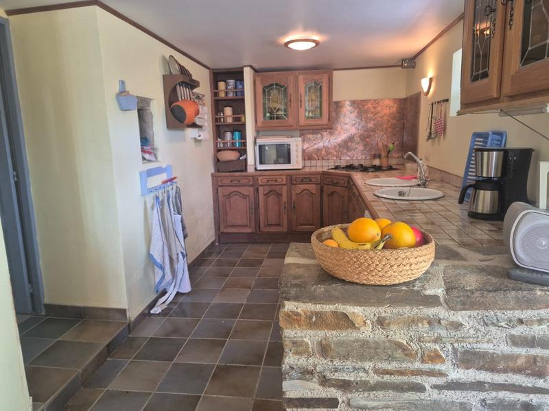 Maison - 156 m² - 7 pièces