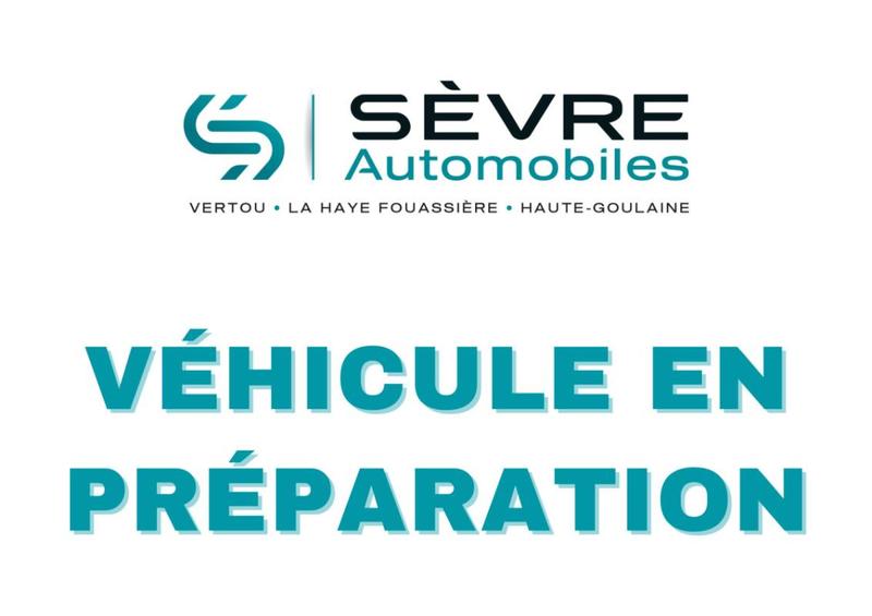 Renault Mégane IV Berline Business Energy dCi 110