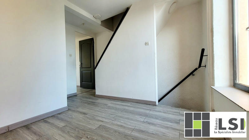 Maison - 85 m² - 6 pièces