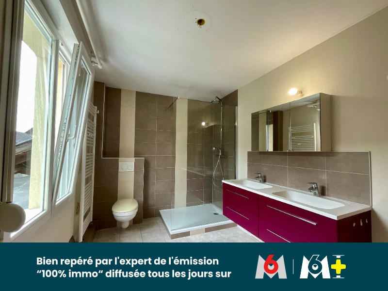 Maison - 111 m² - 4 pièces