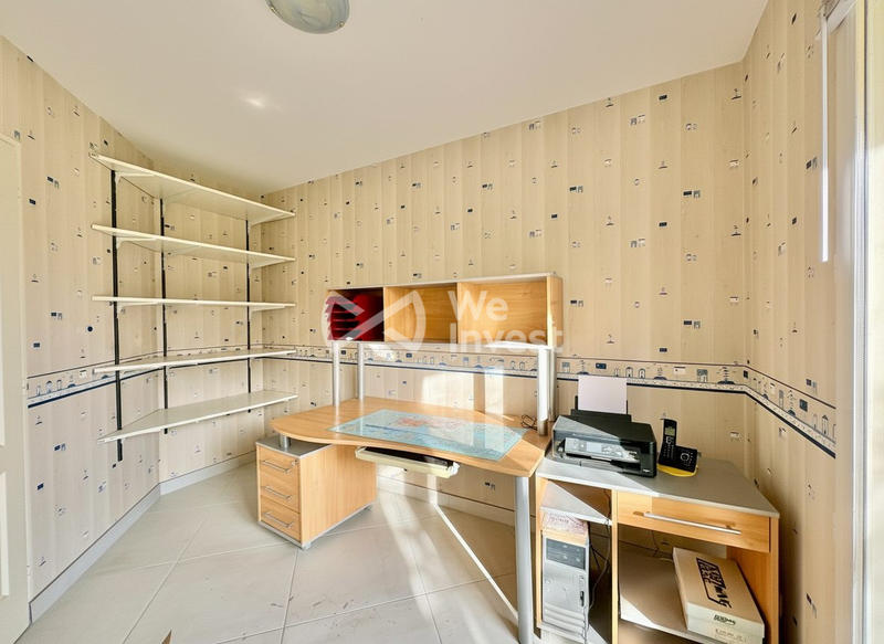 Maison - 95 m² - 4 pièces