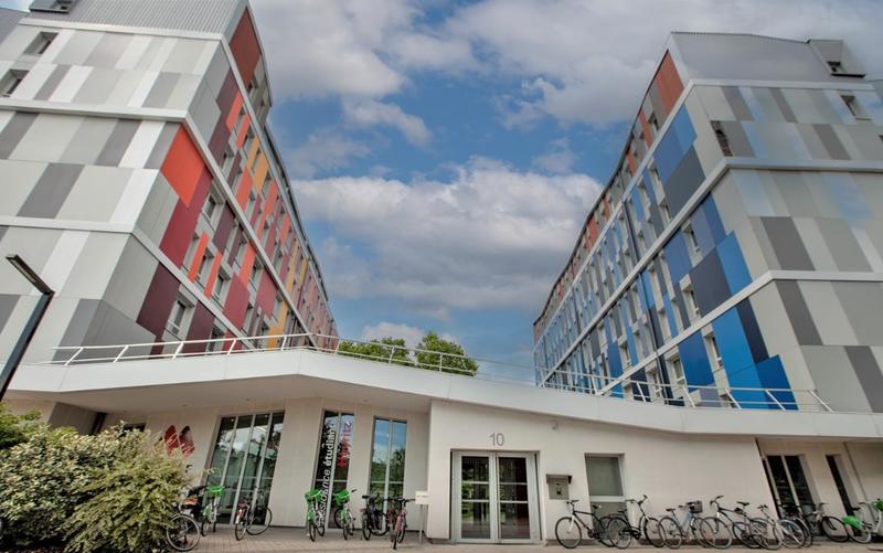 Studio - 18 m² - 1 pièce