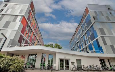 Studio - 18 m² - 1 pièce