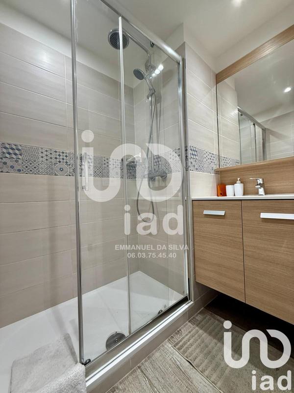 Appartement - 36 m² - 2 pièces