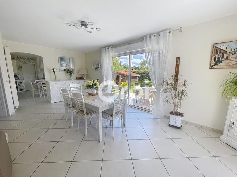 Maison - 155 m² - 5 pièces