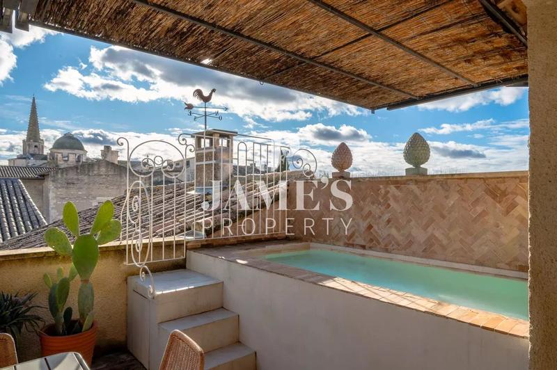 Maison - 190 m² - 7 pièces