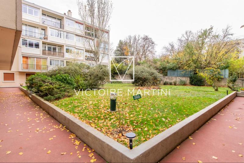 Appartement - 85 m² - 4 pièces