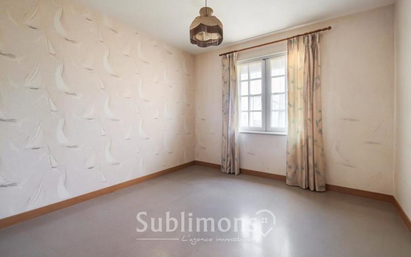 Maison - 170 m² - 7 pièces