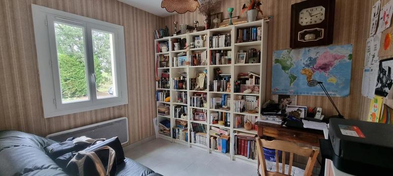 Maison - 135 m² - 8 pièces