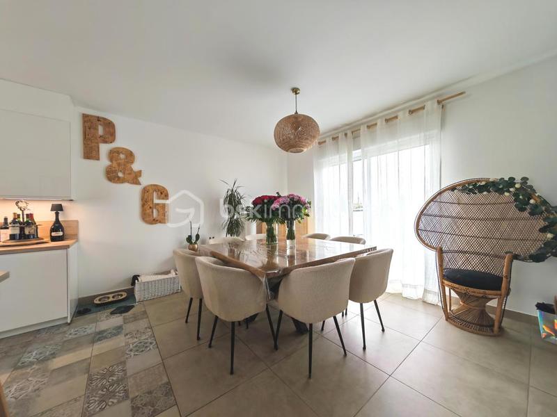 Maison - 120 m² - 5 pièces